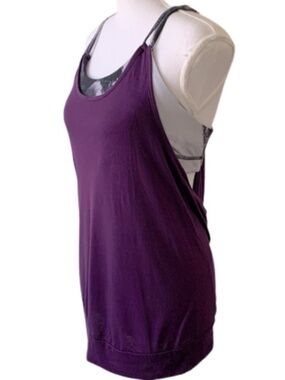 ALO Yoga Tops Workouts Clothes Activewear Built in Bra Tank Tops for Women